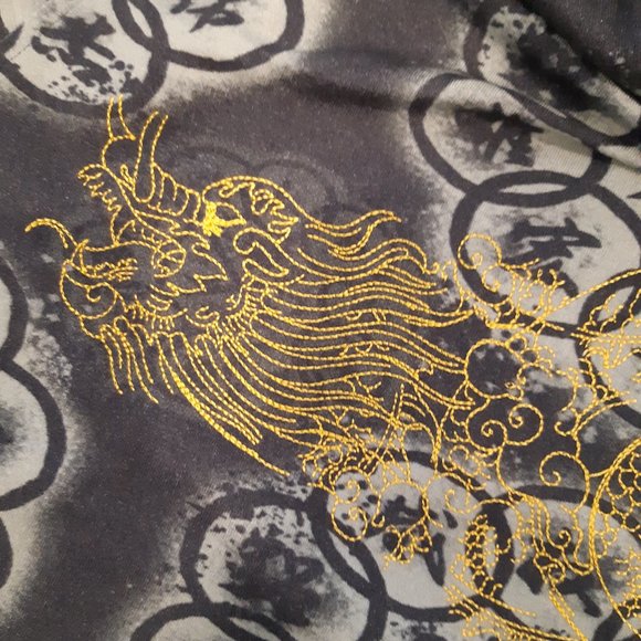 Robert Graham x Marvel Studios’ Shang-Chi Limited Edition Mens Hoodie Medium - Picture 4 of 10